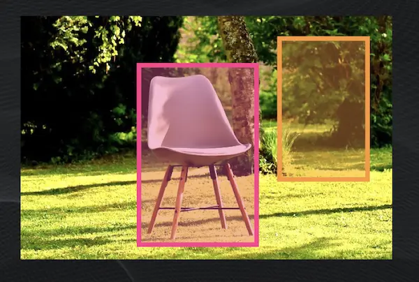 Cuando los "bounding boxes" no se tocan, el IoU resultante será exactamente igual a cero. Esto quiere decir que la predicción hecha por el modelo es pésima